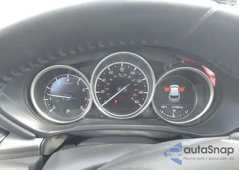 2021 Mazda Cx-5 Touring from USA, damaged, VIN JM3KFBCMXM0480109